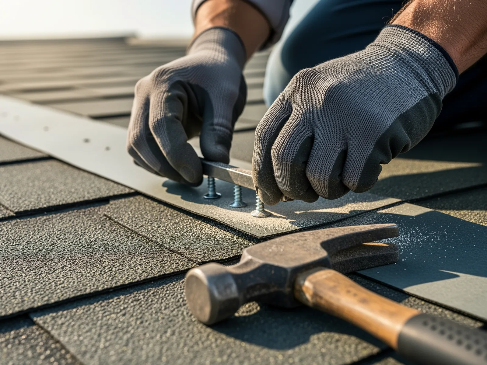 Why choose Fascia Repair in Caroline, WI